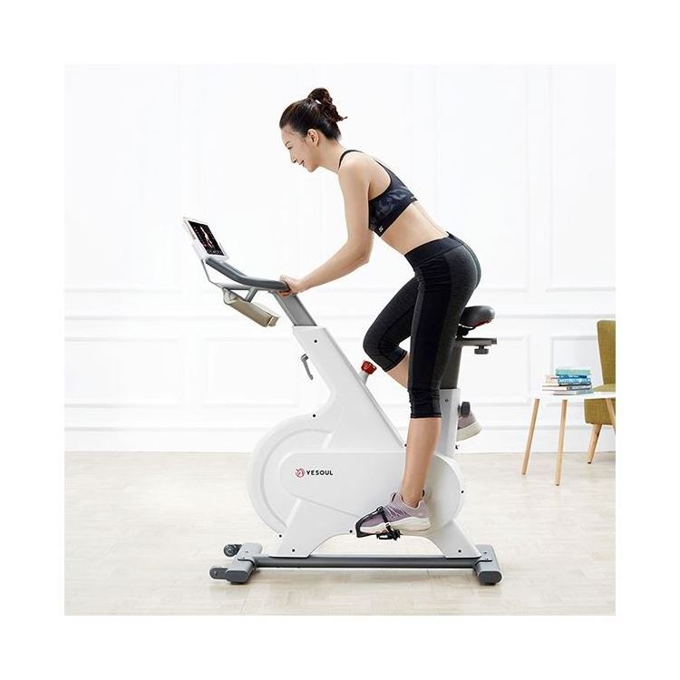 Original Xiaomi Yesoul M1 Smart Spinning Bike Exercise Fitness Screen Commercial Gym yesoul smart spining bike S3