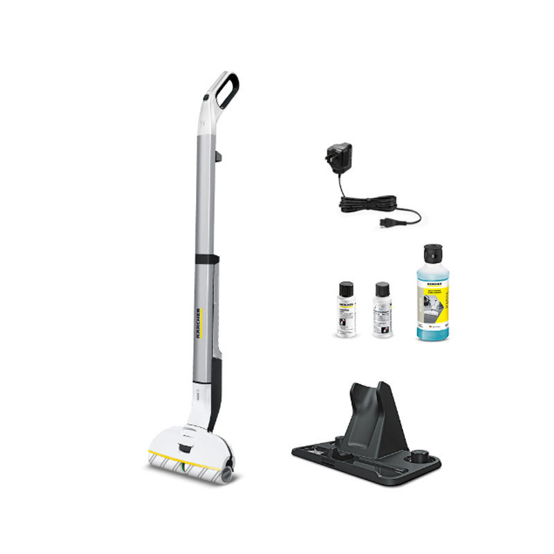 Xiaomi Youpin Karcher Wireless self cleaning floor sweeper Cordless Easy Home Rechargeable Sweeper With Waxing Vacuum Mopping