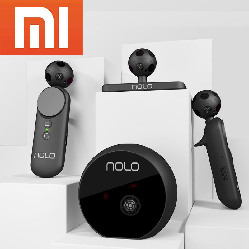 Xiaomi youping Nolo CV1 intelligent VR interactive Game Stick JoyStick Controller package with APP Control