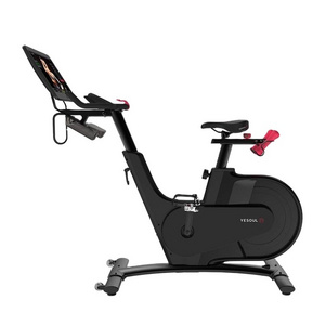 YESOUL new developed V1-plus hot selling stationary spin spinning bike with monitor