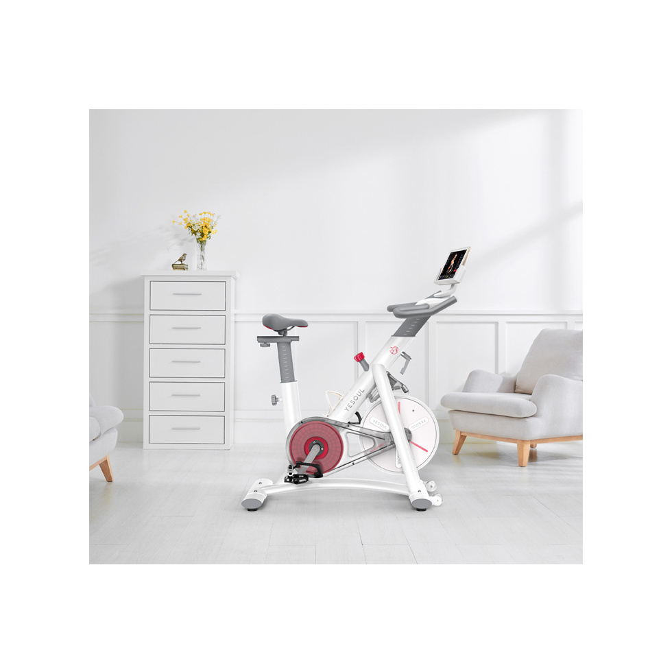 Original Xiaomi Yesoul S3 Smart Spinning Bike Exercise Fitness Screen Commercial Gym yesoul smart spining bike S3