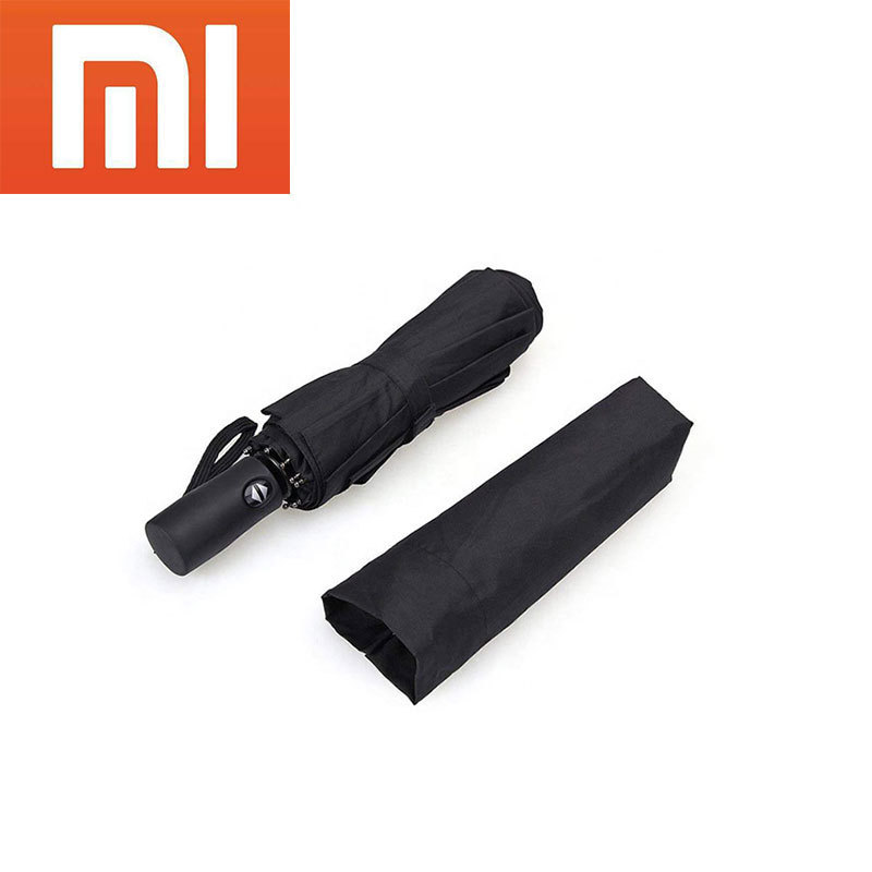 Original Xiaomi Umbrella Miajia  Smart Automatic Folding Umbrella Windproof Waterproof Water Spray Umbrella