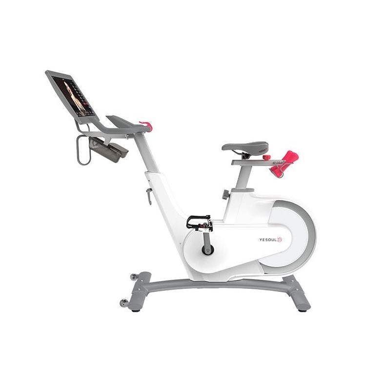 Original Xiaomi Yesoul v1 plus Smart Spinning Bike Exercise Fitness Screen Commercial Gym yesoul smart spining bike v1 plus