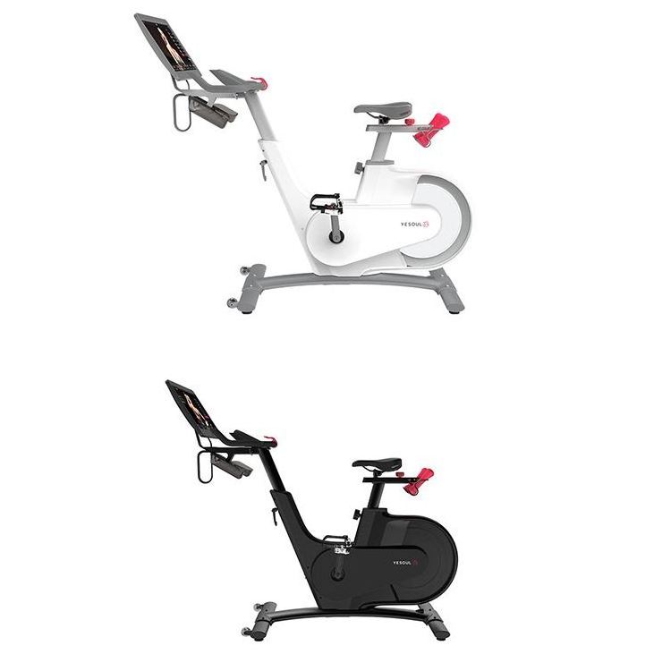 Original Xiaomi Yesoul v1 plus Smart Spinning Bike Exercise Fitness Screen Commercial Gym yesoul smart spining bike v1 plus