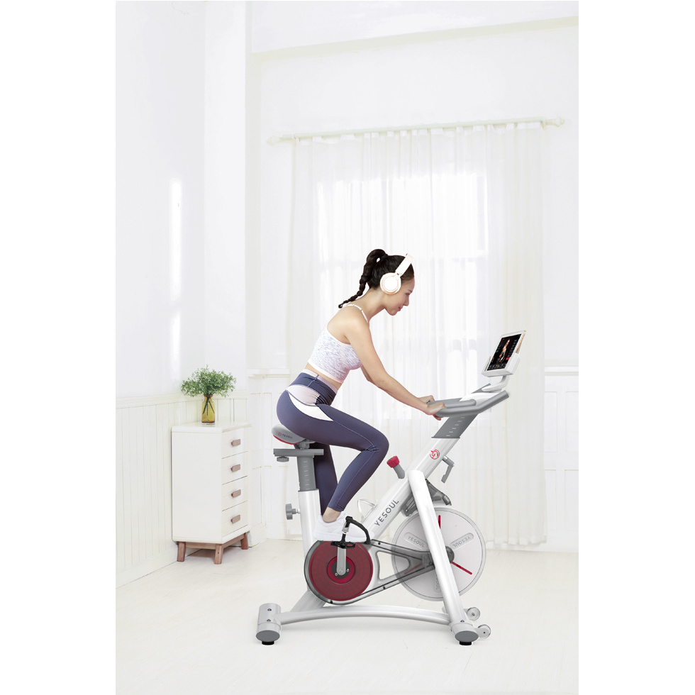 Original Xiaomi Yesoul S3 Smart Spinning Bike Exercise Fitness Screen Commercial Gym yesoul smart spining bike S3