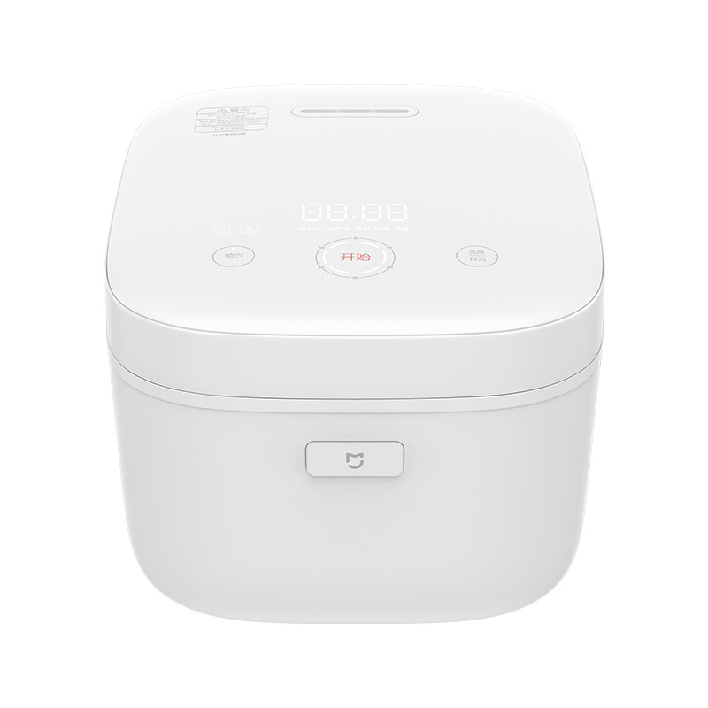 Xiaomi Mijia IH 4L Electric Rice Cooker Alloy Cast Iron IH Heating Pressure Appointment Mobile phone APP Smart Control