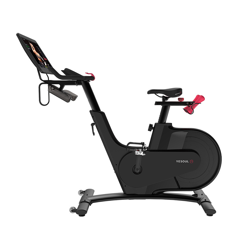 Original Xiaomi Yesoul v1 plus Smart Spinning Bike Exercise Fitness Screen Commercial Gym yesoul smart spining bike v1 plus