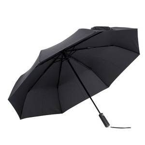 Xiaomi Mijia Automatic Umbrella Black for Sunny and Rainy Days Aluminum Windproof Sunlight-shading Heat-insulating Anti-UV