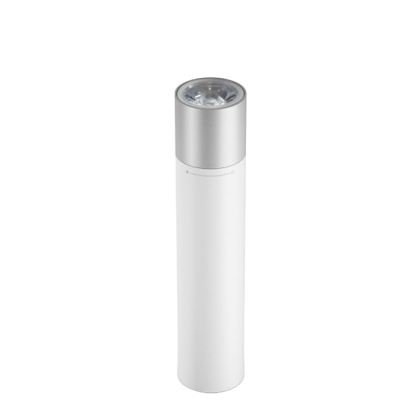 Global Version Xiaomi Mi LED Portable Flashlight 3250mAh Mi Power Bank Flashlight