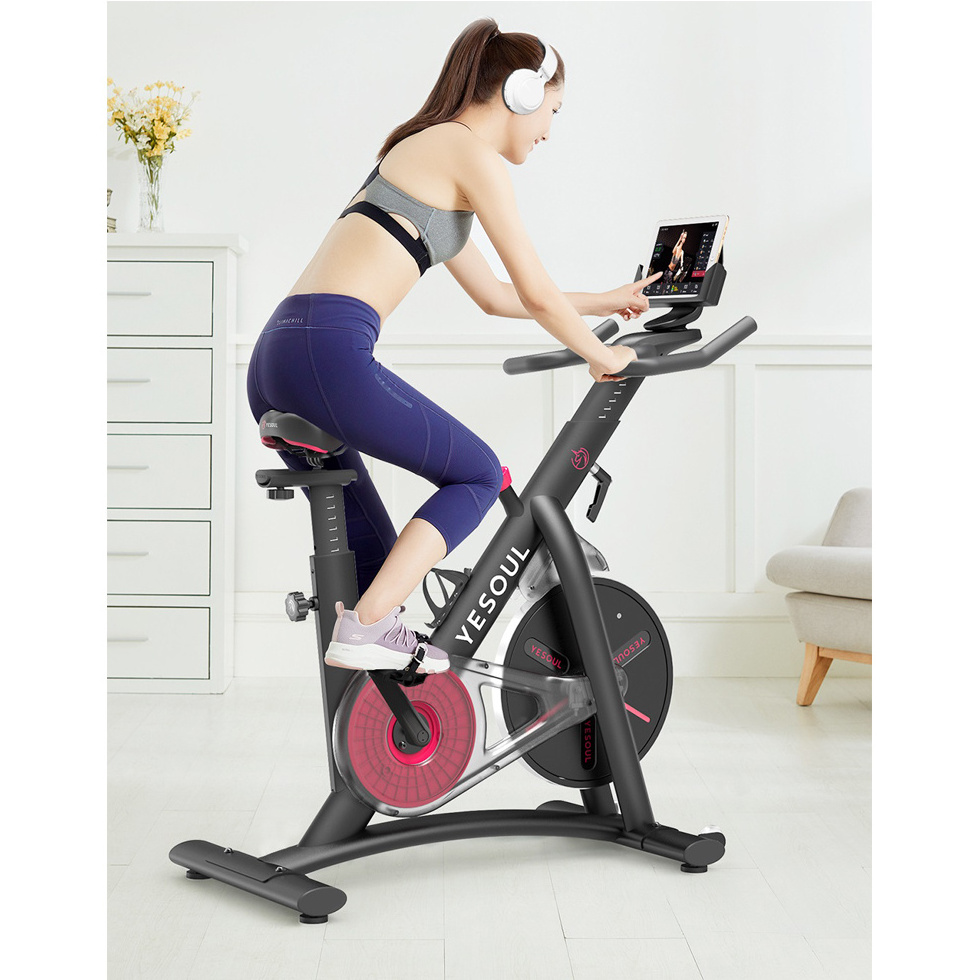 Original Xiaomi Yesoul S3 Smart Spinning Bike Exercise Fitness Screen Commercial Gym yesoul smart spining bike S3