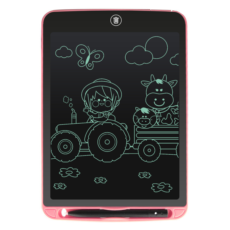 NEWYES 8.5 Digital Electronic LCD Pressure Sensitive Magic Blackboard Enotepad Writing Board Drawing Pad Children