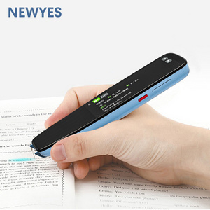 In Stock 98% High Accuracy 0.5s Fast Translate Languages Smart Talking Scanning Translation Pen Global Voice Translator