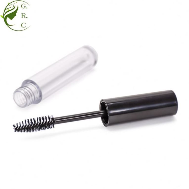 Z 3Ml 7.5Ml 10Ml Plastic Luxury Pretty Roll On Nude Eyebrow Tint Tserumt Tubes Cans Empty Mascara Tube With Wand Brush