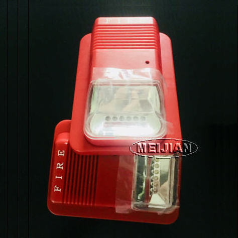 Hot fire alarm system use DC24V fire alarm emergency siren