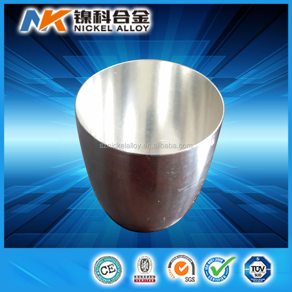 Best price 25ml 30ml 50ml pure 99.99 silver crucible