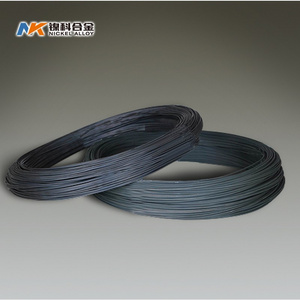 China high temperature Chromel Alumel k type thermocouple wire