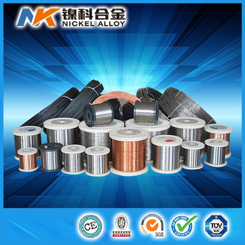 China high temperature Chromel Alumel k type thermocouple wire