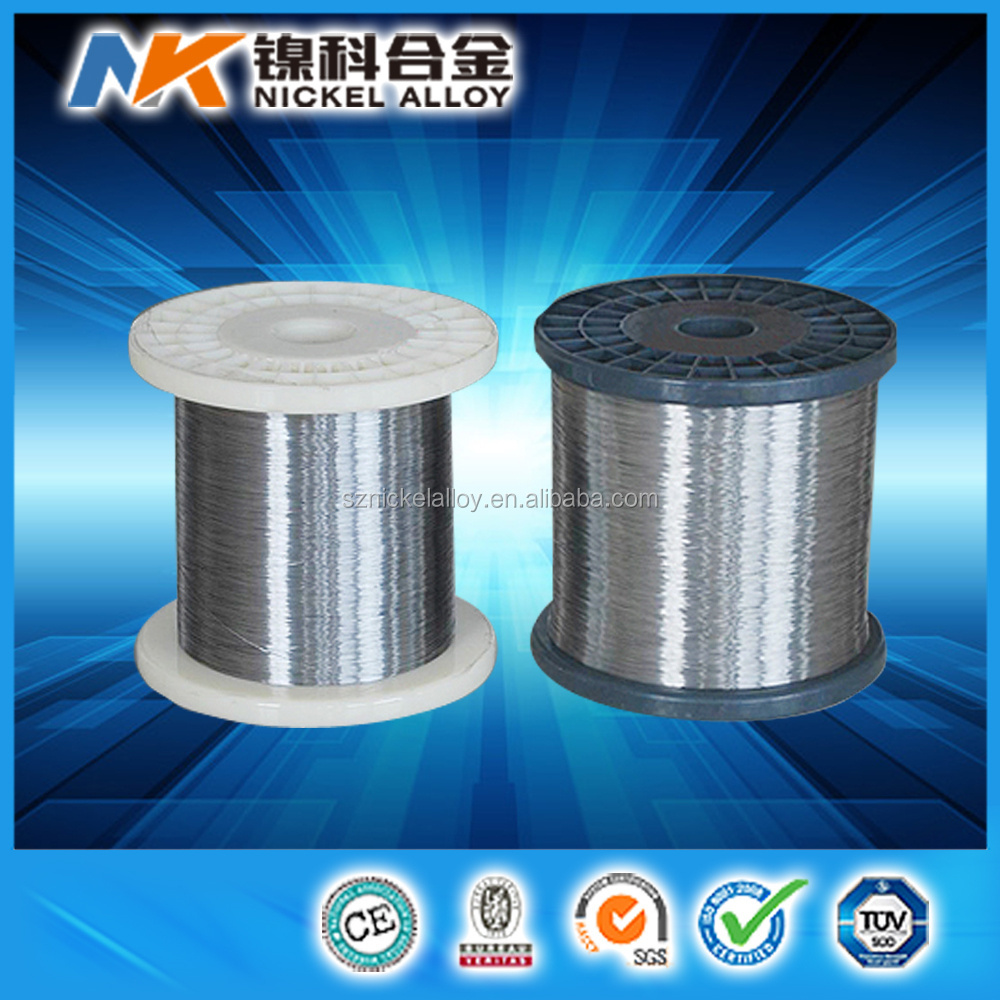 China high temperature Chromel Alumel k type thermocouple wire