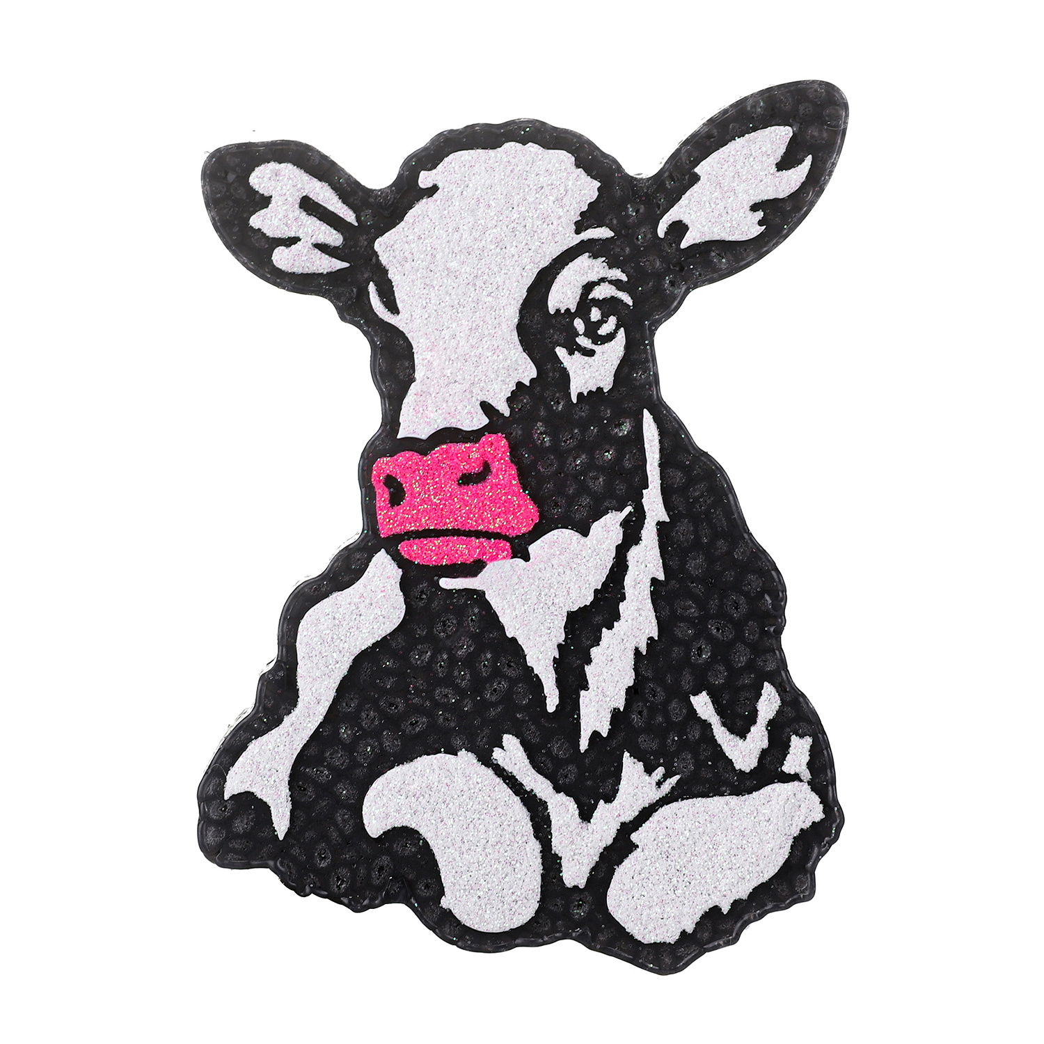 Cow Car Freshie Custom Air Freshener Hanging Home Fragrance Scented Gifts Perfume For car, Drawers ,Closet ,Locker