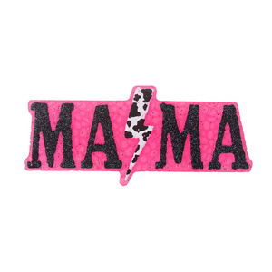 Lightning MAMA Car Freshie Custom Air Freshener Hanging Home Fragrance Scented Gifts Perfume For car, Drawers ,Closet ,Locker