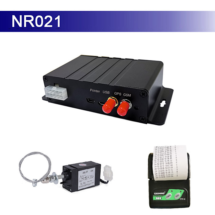 vehicle speed limiter and GPS tracker recorder for Africa