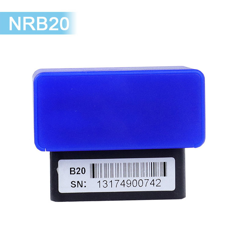 Noran 2015 hot micro gps car tracker obd 2 voice monitoring gps locator for vehicle/truck/van with google map link