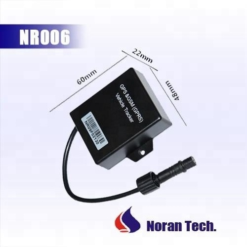 Real-time GPS/GSM/GPRS tracking device NR006 Mini vehicle GPS car tracker Anti theft Lost tracking device