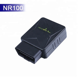 OBD2 GPS tracker support API and SDK web base/android app customize tracker