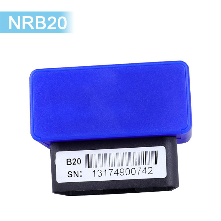 Noran 2015 hot micro gps car tracker obd 2 voice monitoring gps locator for vehicle/truck/van with google map link