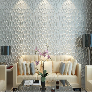 Pvc Wallpaper 3d Wall Panel Art3d Decorative Marble Foam 3d Wall Panels Textured 3d Wall Covering