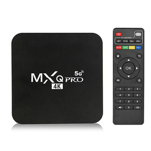 Pro Classic Set-top box IPTV Video Media Player Android TV box Wireless 100MBps Wifi 1080P 8K 2K 6K 4K 16G 32G 8G Octa Quad Core