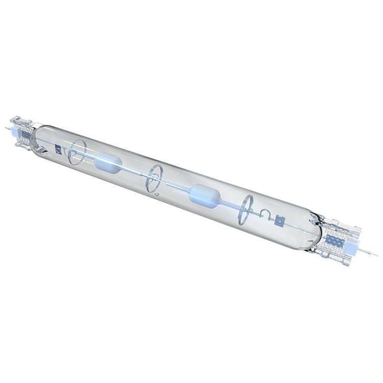 Tubular 1000w Single Ended Ceramic Metal Halide Bulb