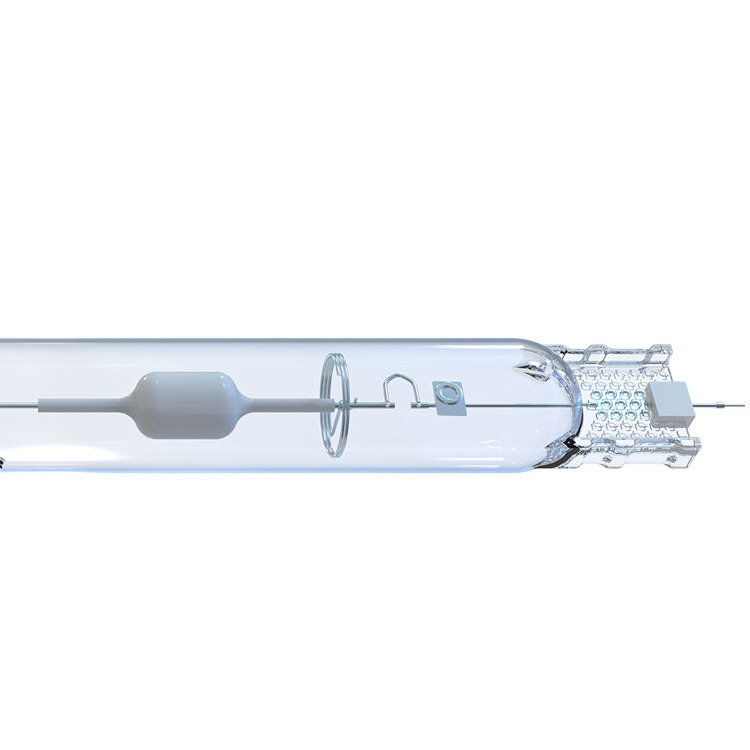 Tubular 1000w Single Ended Ceramic Metal Halide Bulb