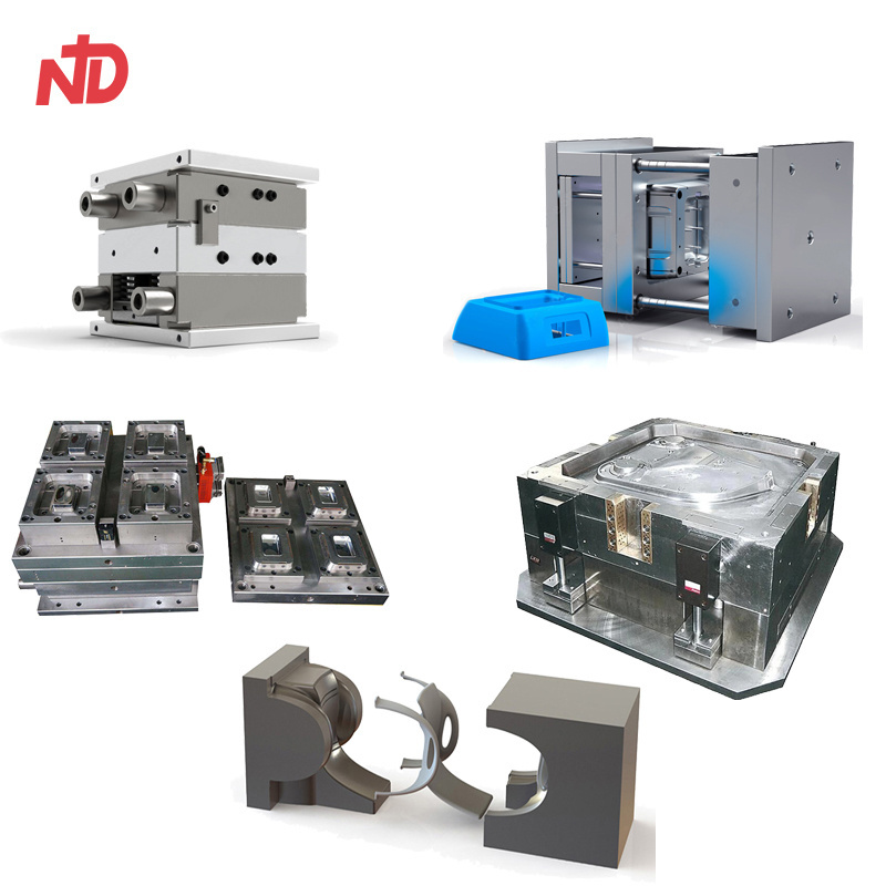 Factory Custom Molds Maker Plastic Molding Injection Machines Moulds injection mold Surface Software Design Mould silicone mould