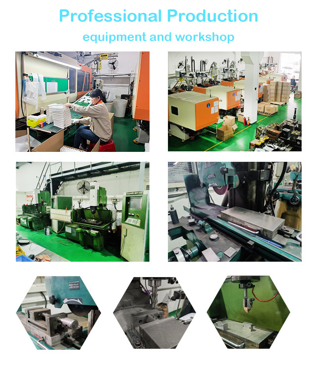 Factory Custom Molds Maker Plastic Molding Injection Machines Moulds injection mold Surface Software Design Mould silicone mould