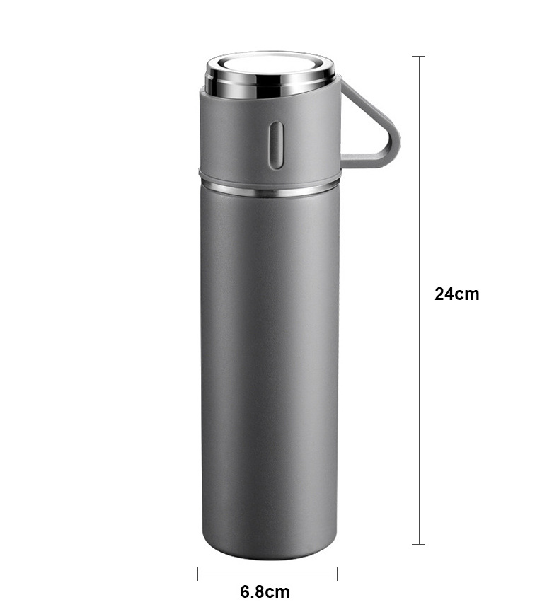 Termos Botella Para Agua Trinkflasche Thermo Cups Insulated Vacuum Flask Stainless Steel Tea Aquaflask Water Bottle Vacuum Flask