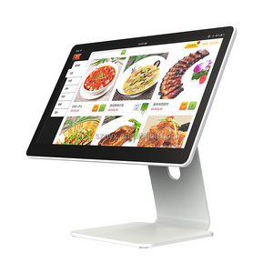 15.6 Android 11 Mini Cash Register Point of Sale Systems Pos Tablet NFC Supermarket Atm Machine All in one Pos Terminal