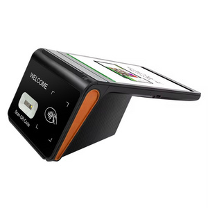 Noryox 8 Inch All In One Cashier Android 12 NFC Pos Terminal Machine Pos System Android Pos Terminal With 80mm Thermal Printer