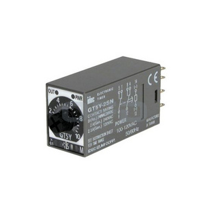 Relay GT5Y-2SN3D24 Time Delay Relay 24VDC 5A DPDT Plug-In Switch Timer Relay for IDEC