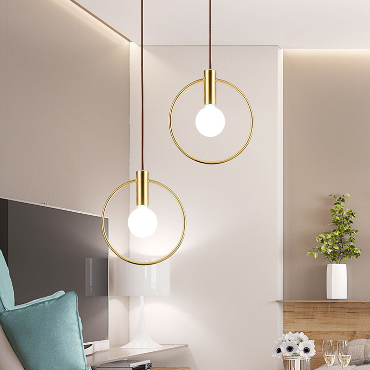 Hanging Lamps Decor Interior Pendant Chandelier Led Ceiling Light Indoor Lighting Luxury Modern Living Room Fixtures for Home 80