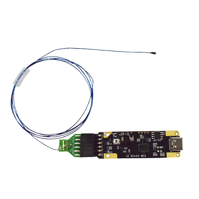 smallest USB camera module OCHFA10 with PC board 720*720P endoscope camera 30/40/60 fps