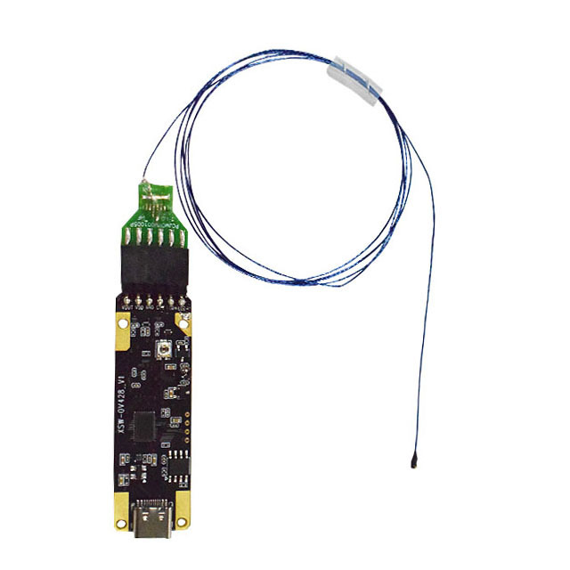 smallest USB camera module OCHFA10 with PC board 720*720P endoscope camera 30/40/60 fps