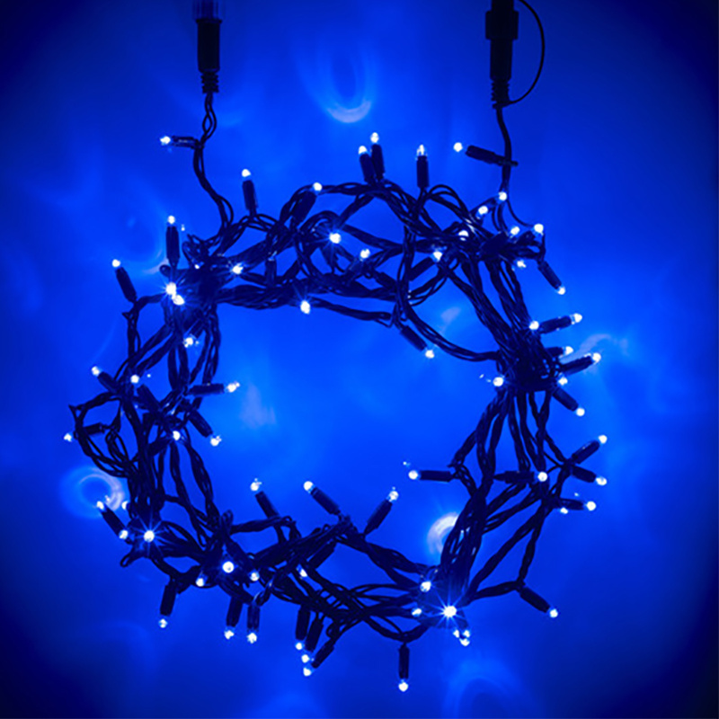 christmas led decoration lights string,serie light led string,led string light bulb