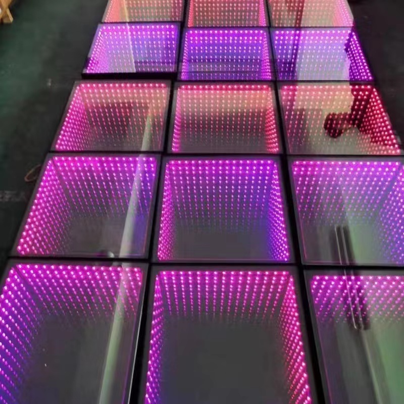 Giant led induction interactive led dance floor magnetic wedding display piano led dance floor