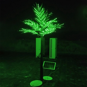 Outdoor Street Decoration 3D Sculpture Twig Tree Light giant led light tree Christmas Illuminated LED Branch Tree