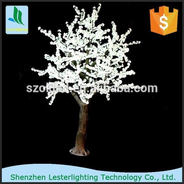 White LED Maple tree light Christmas Led Decoration Lights