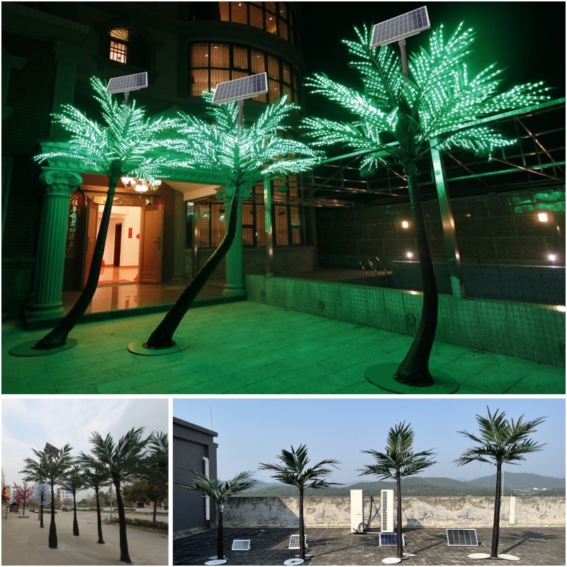 Outdoor Street Decoration 3D Sculpture Twig Tree Light giant led light tree Christmas Illuminated LED Branch Tree