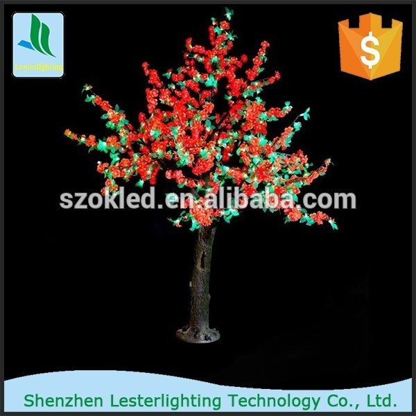 White LED Maple tree light Christmas Led Decoration Lights