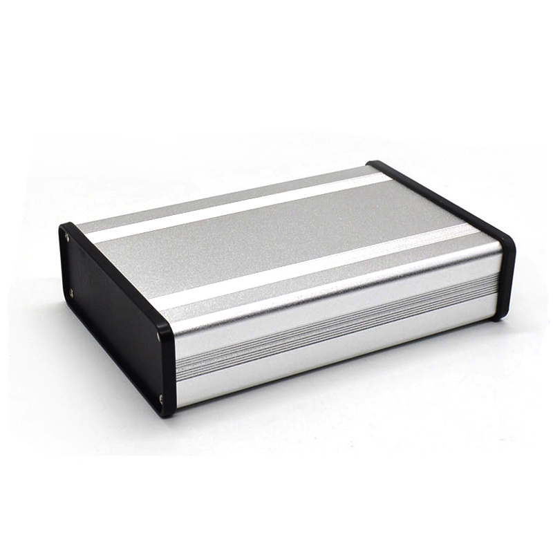 factory direct extruded aluminum enclosure for electronic metal junction switch box