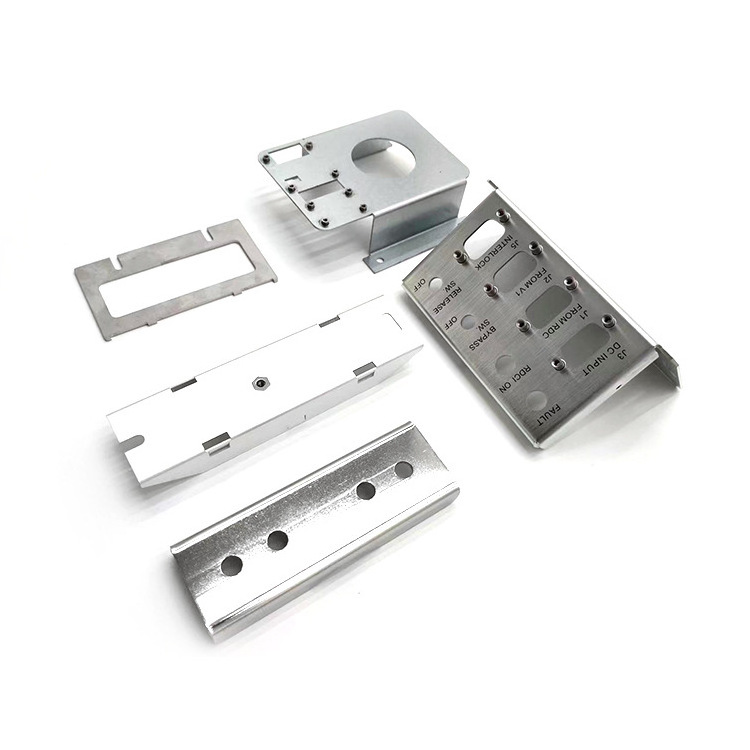 OEM ODM Precision Aluminum Laser Cutting Copper Stamping Parts Small Stainless Steel Sheet Metal Fabrication